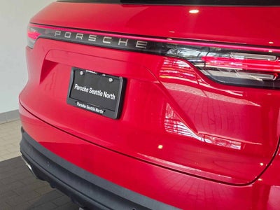 2023 Porsche Cayenne Cayenne