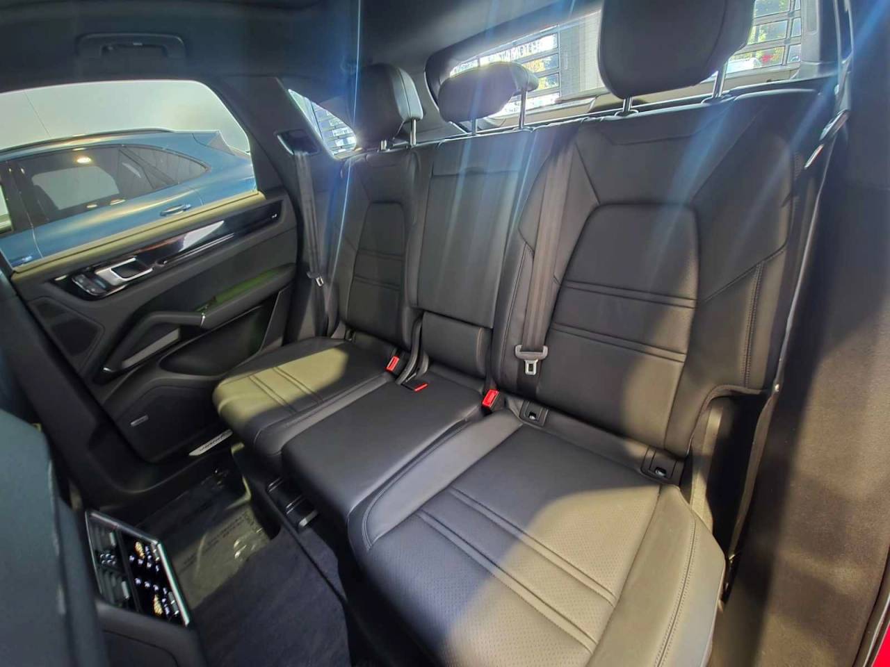 2023 Porsche Cayenne Cayenne