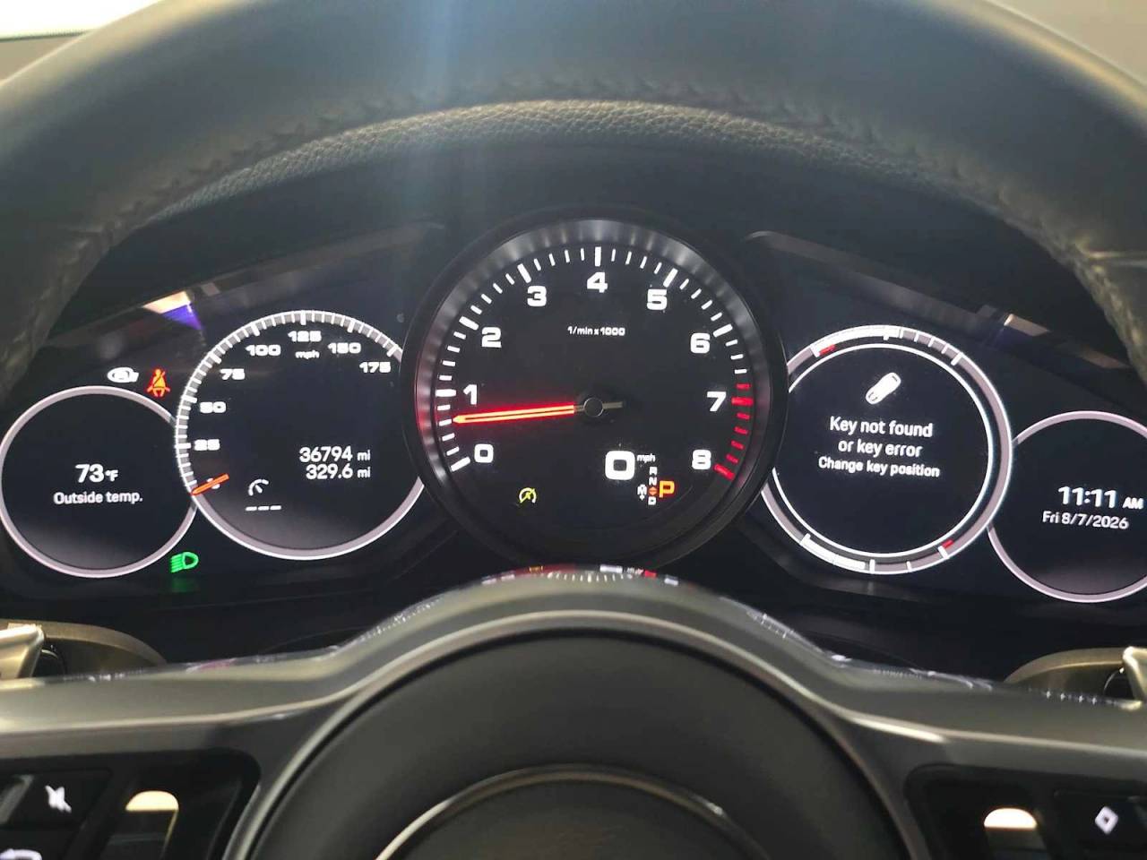 2023 Porsche Cayenne Cayenne
