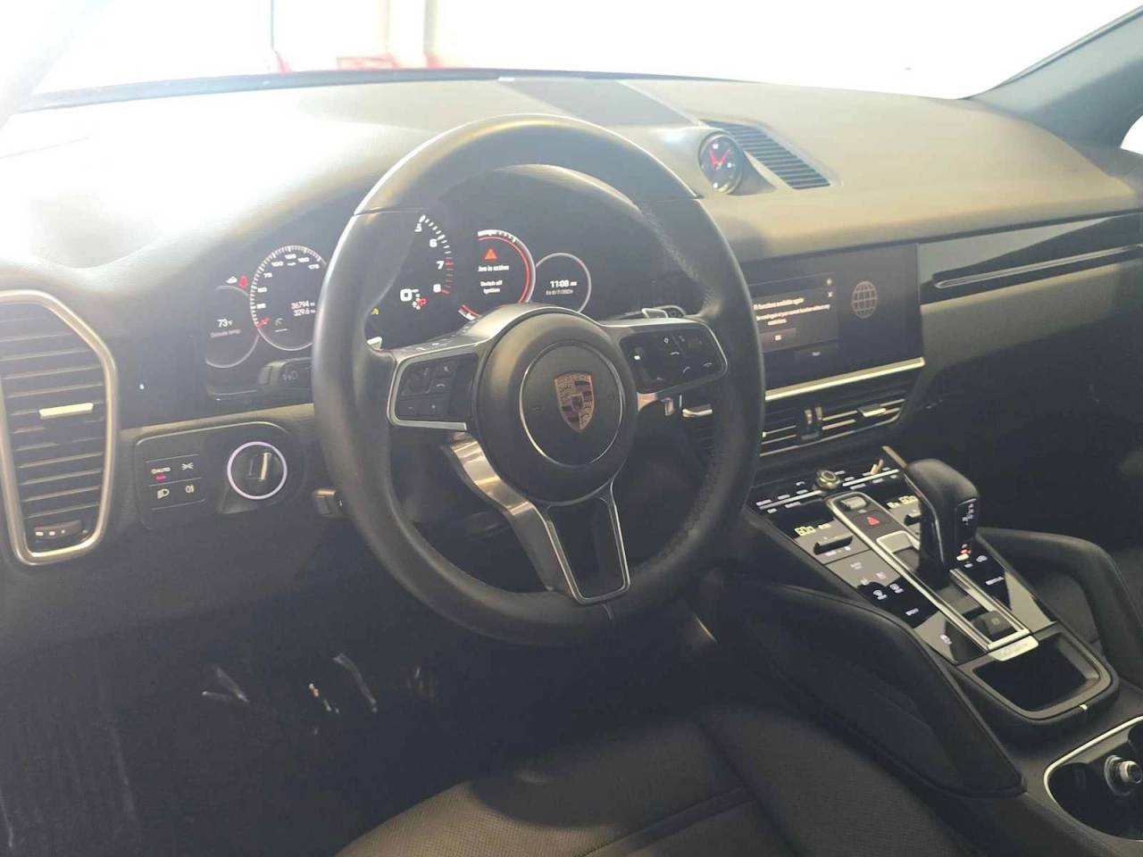 2023 Porsche Cayenne Cayenne