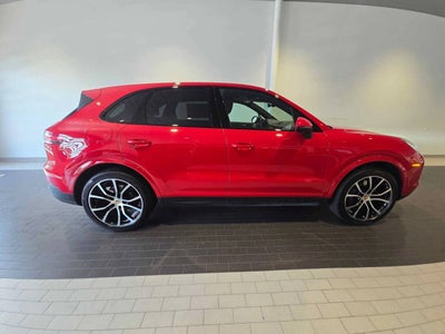 2023 Porsche Cayenne Cayenne