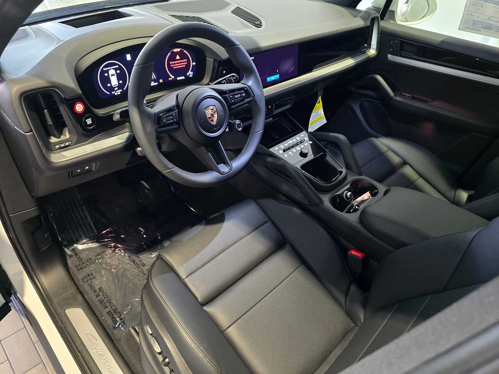 2025 Porsche Cayenne Base