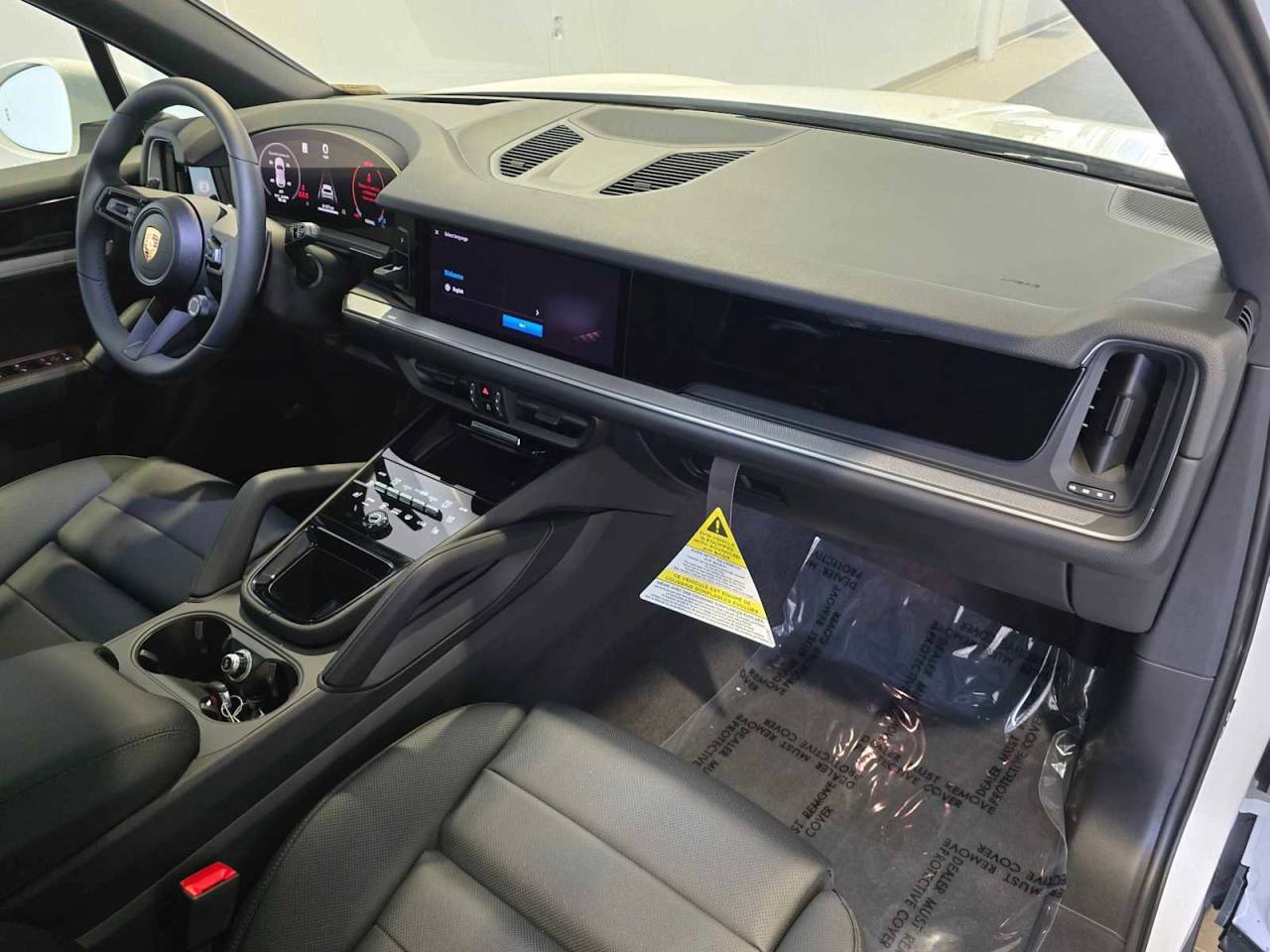 2025 Porsche Cayenne Base