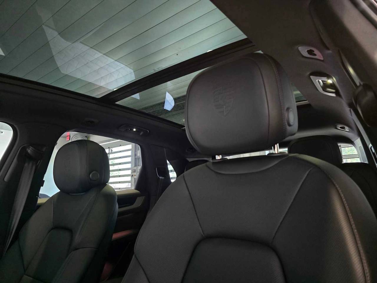 2025 Porsche Cayenne Base