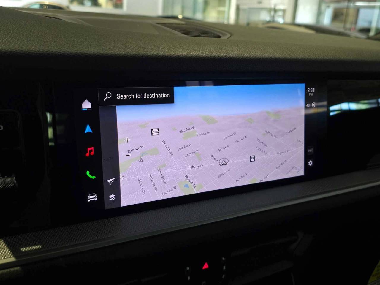 2025 Porsche Cayenne Base