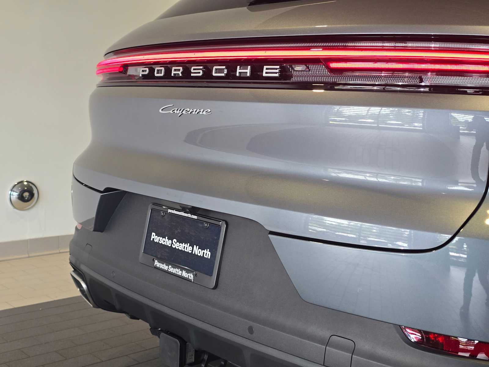2026 Porsche Cayenne Cayenne