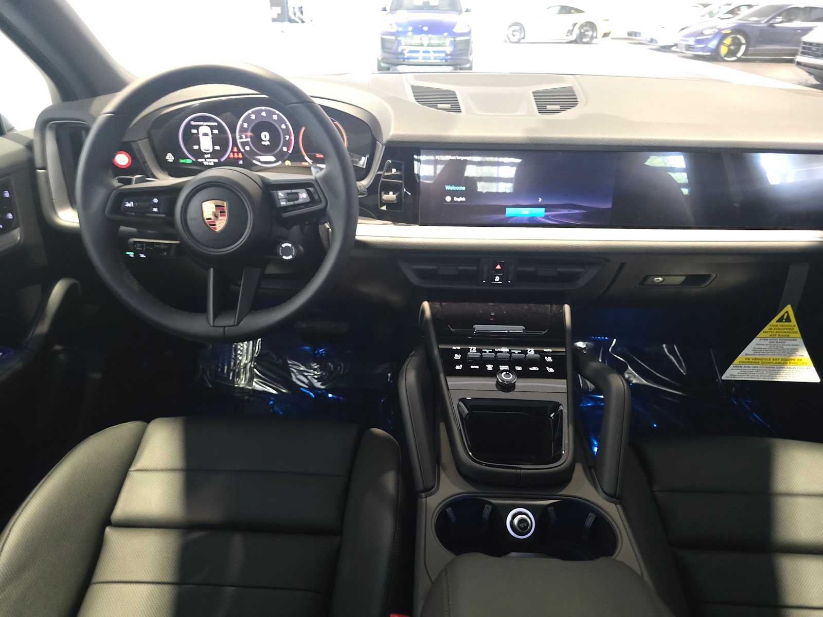 2026 Porsche Cayenne Cayenne
