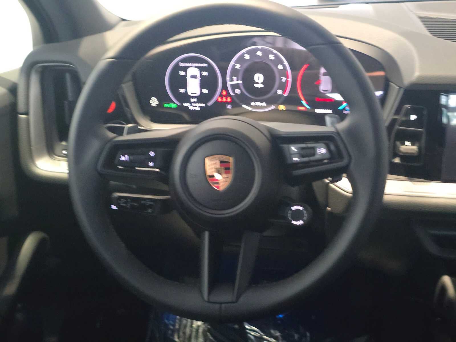 2026 Porsche Cayenne Cayenne