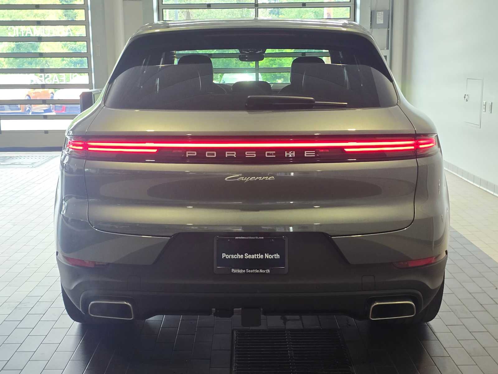 2026 Porsche Cayenne Cayenne