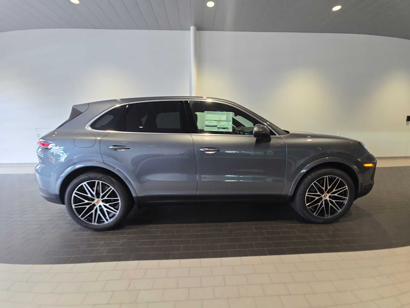 2026 Porsche Cayenne Cayenne