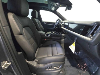 2026 Porsche Cayenne Cayenne
