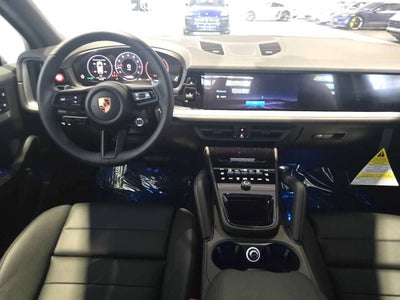2026 Porsche Cayenne Cayenne