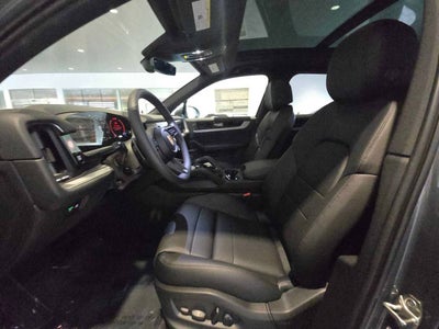 2026 Porsche Cayenne Cayenne