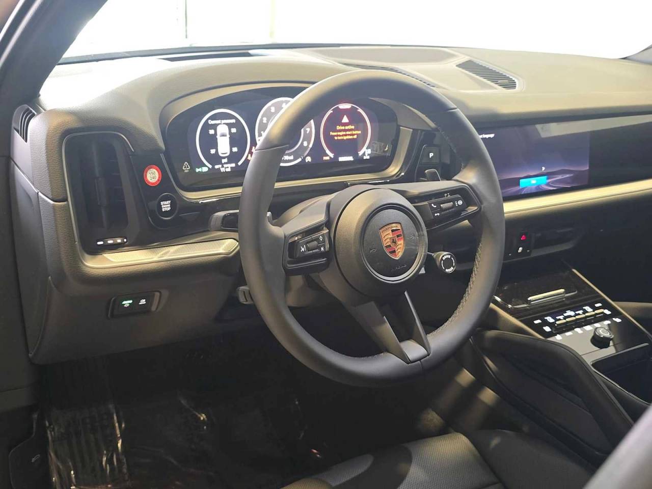 2026 Porsche Cayenne Cayenne