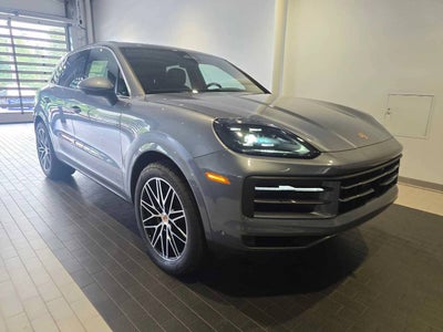 2026 Porsche Cayenne Cayenne