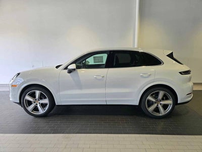 2026 Porsche Cayenne Base