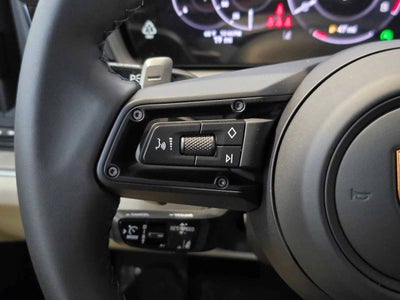 2026 Porsche Cayenne Base