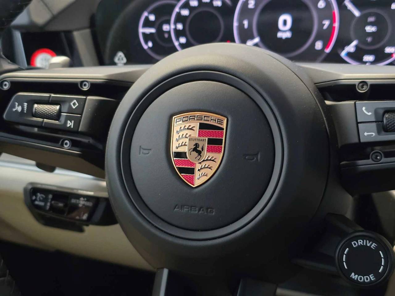 2026 Porsche Cayenne Base
