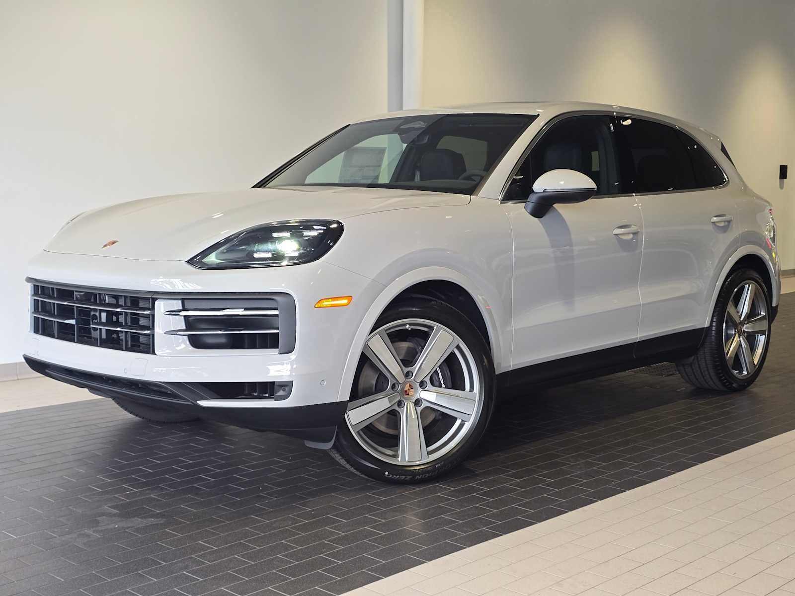 2026 Porsche Cayenne Cayenne