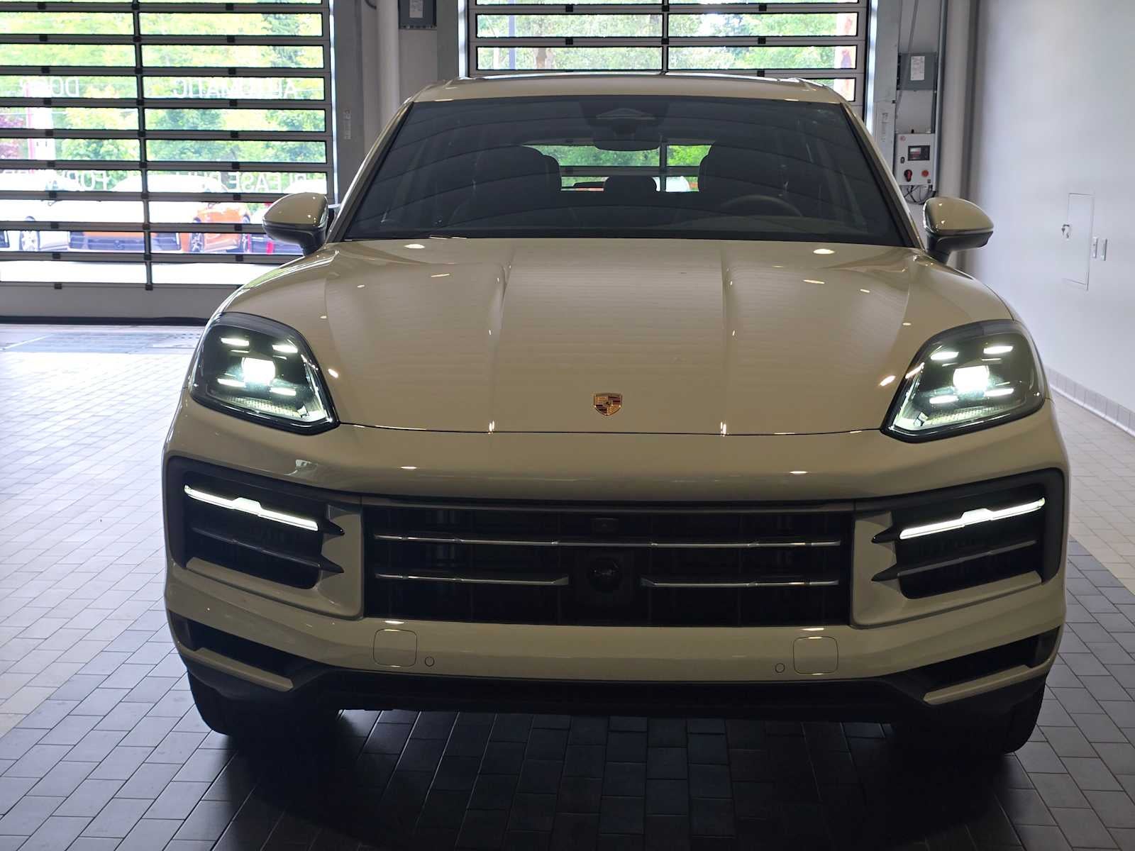 2026 Porsche Cayenne Cayenne