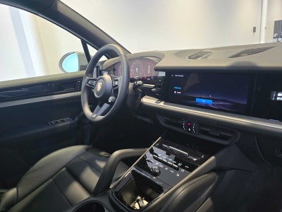 2026 Porsche Cayenne Cayenne