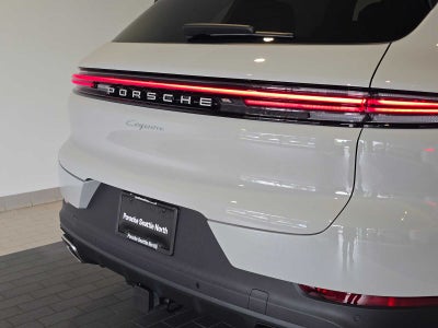 2026 Porsche Cayenne Cayenne