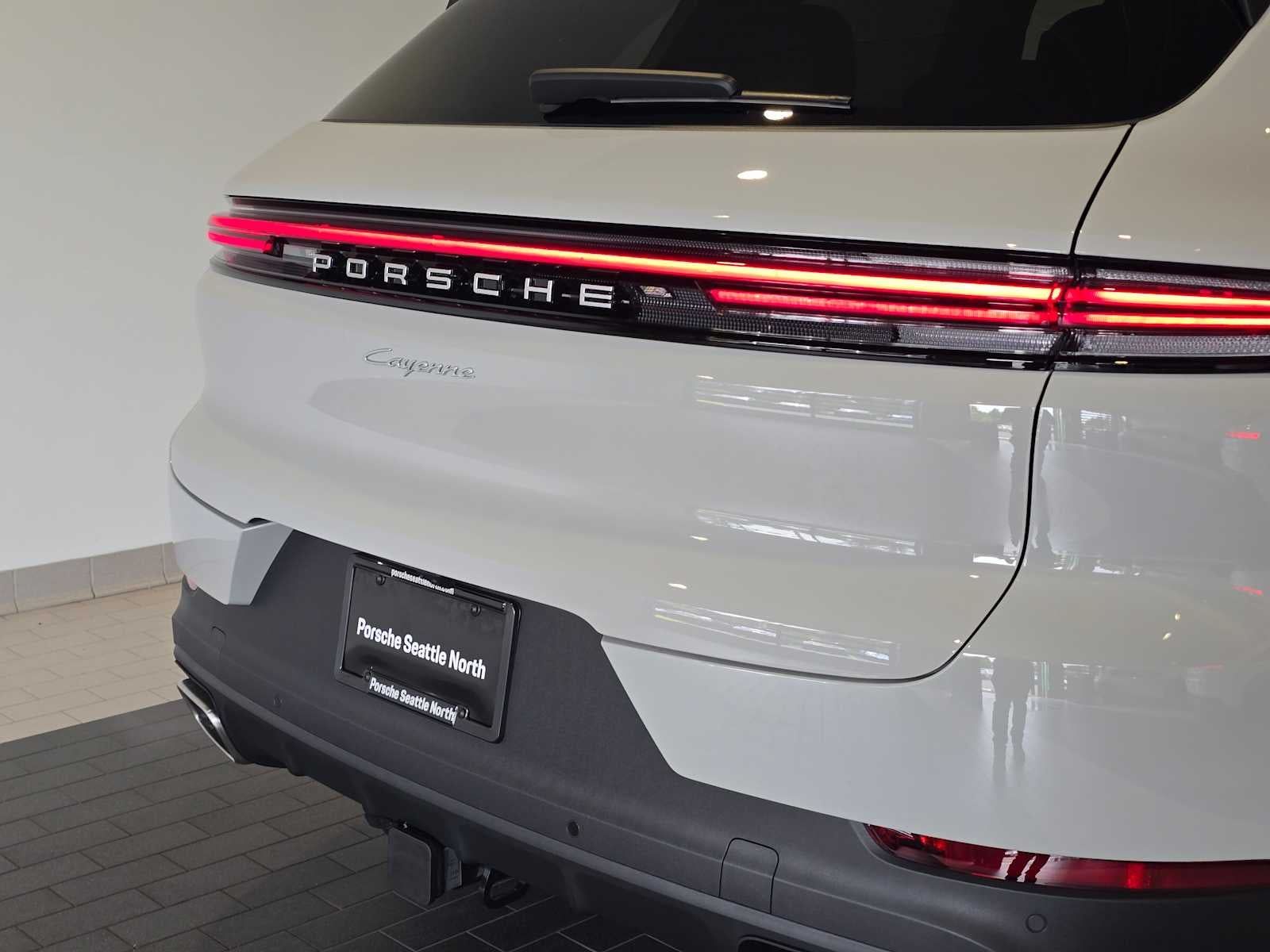 2026 Porsche Cayenne Cayenne
