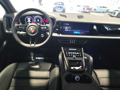 2026 Porsche Cayenne Cayenne