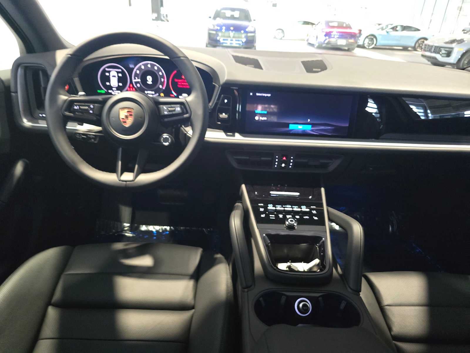 2026 Porsche Cayenne Cayenne