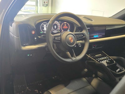 2026 Porsche Cayenne Cayenne