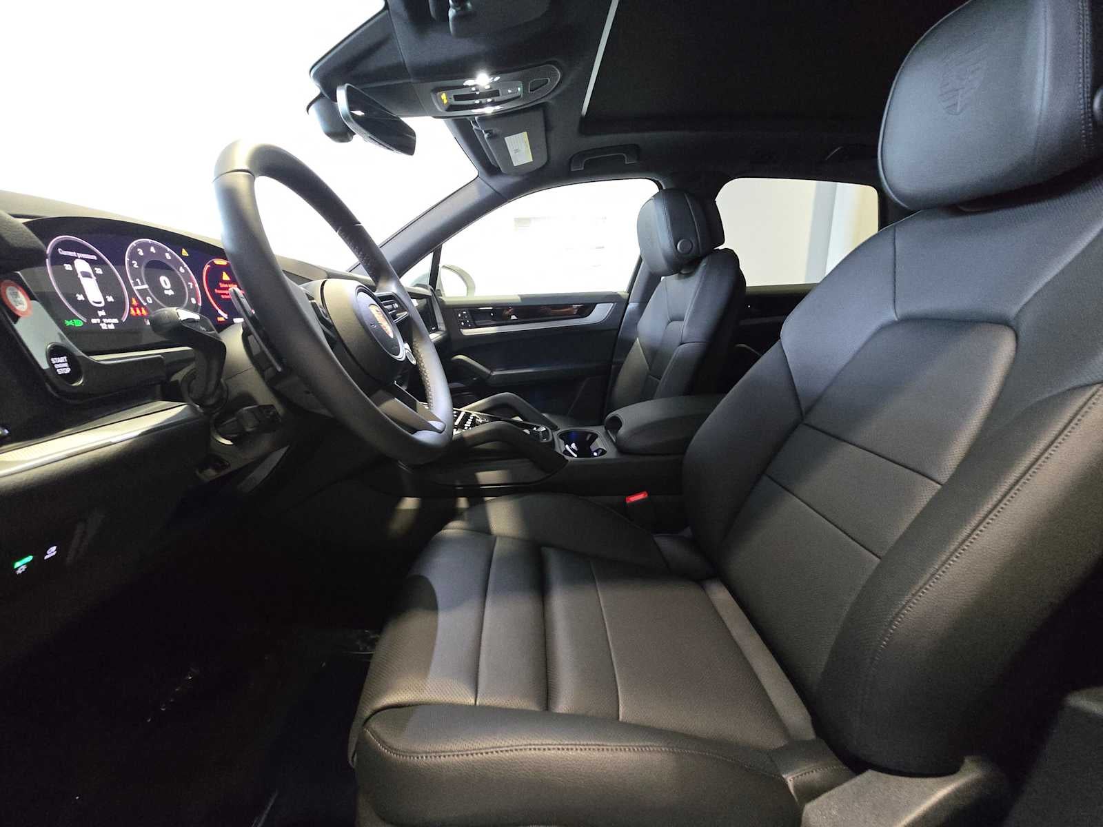 2026 Porsche Cayenne Cayenne