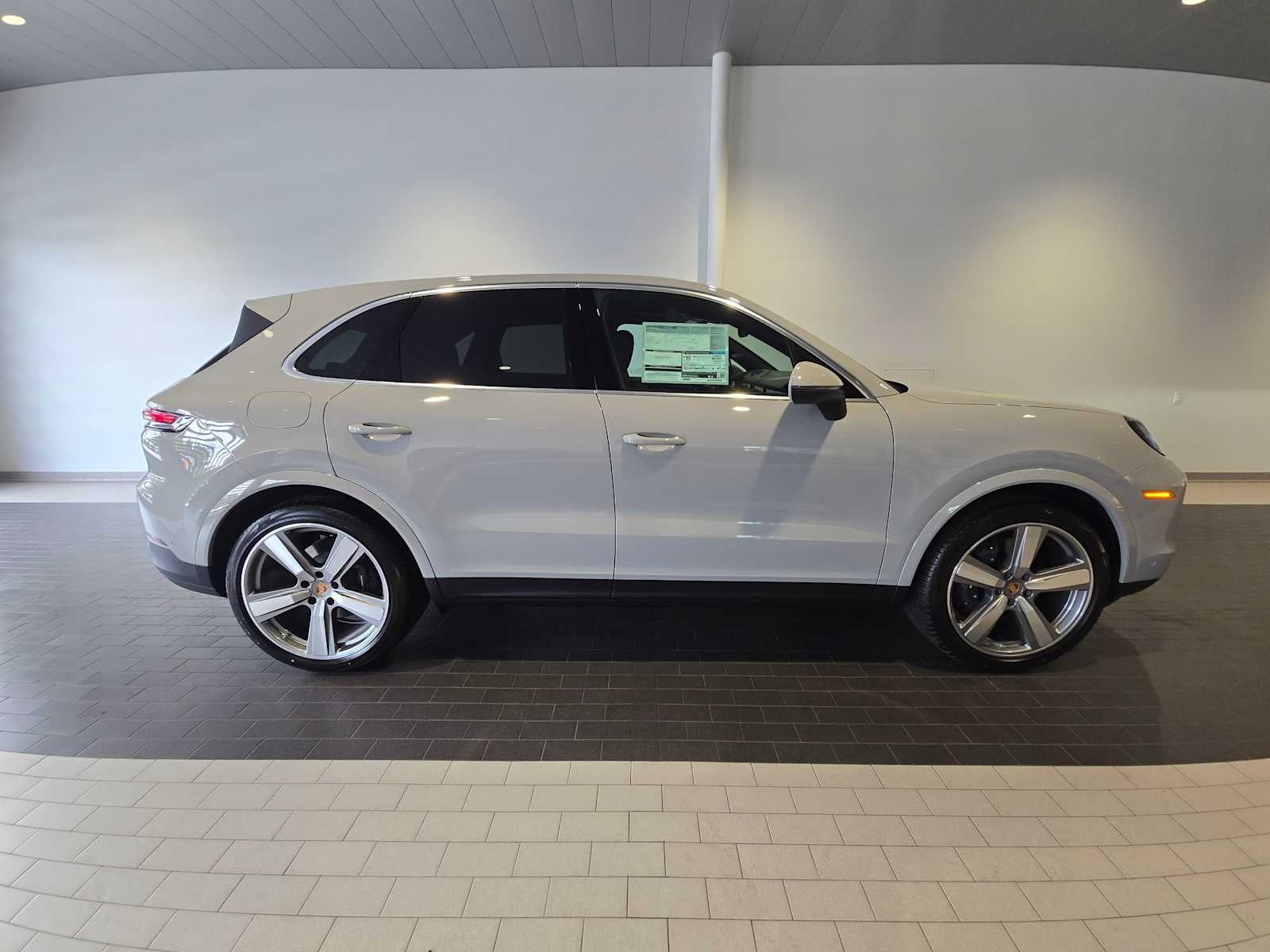 2026 Porsche Cayenne Cayenne