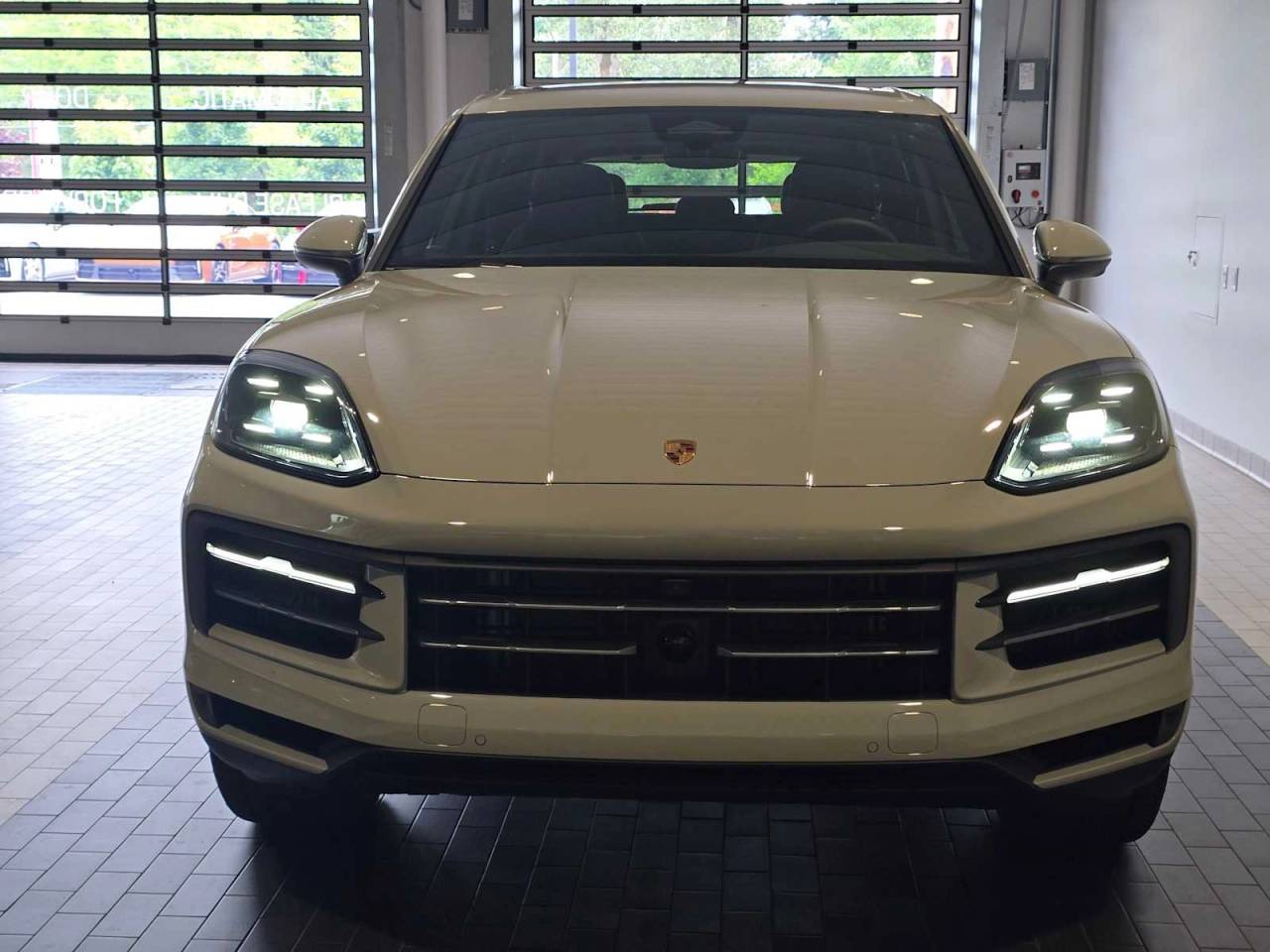 2026 Porsche Cayenne Cayenne