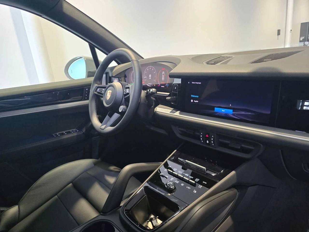 2026 Porsche Cayenne Cayenne