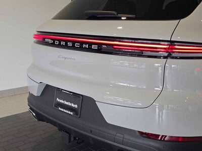 2026 Porsche Cayenne Cayenne