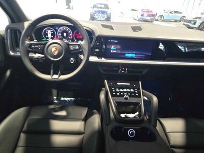 2026 Porsche Cayenne Cayenne