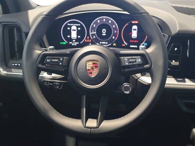 2026 Porsche Cayenne Cayenne
