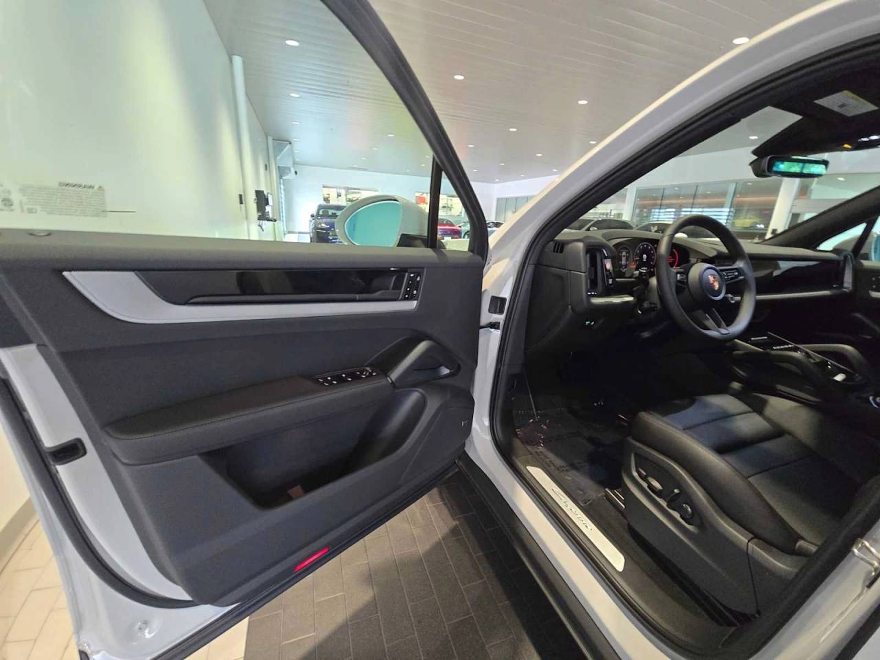 2026 Porsche Cayenne Cayenne