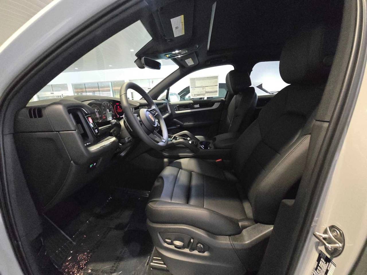 2026 Porsche Cayenne Cayenne