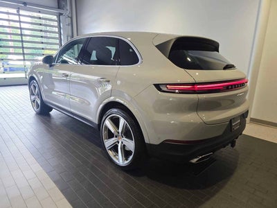 2026 Porsche Cayenne Cayenne