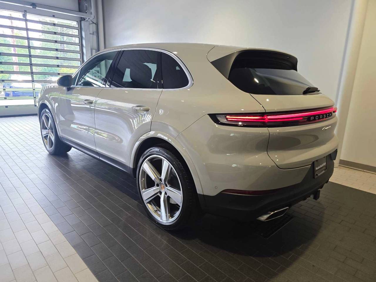 2026 Porsche Cayenne Cayenne