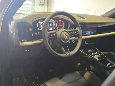2026 Porsche Cayenne Cayenne