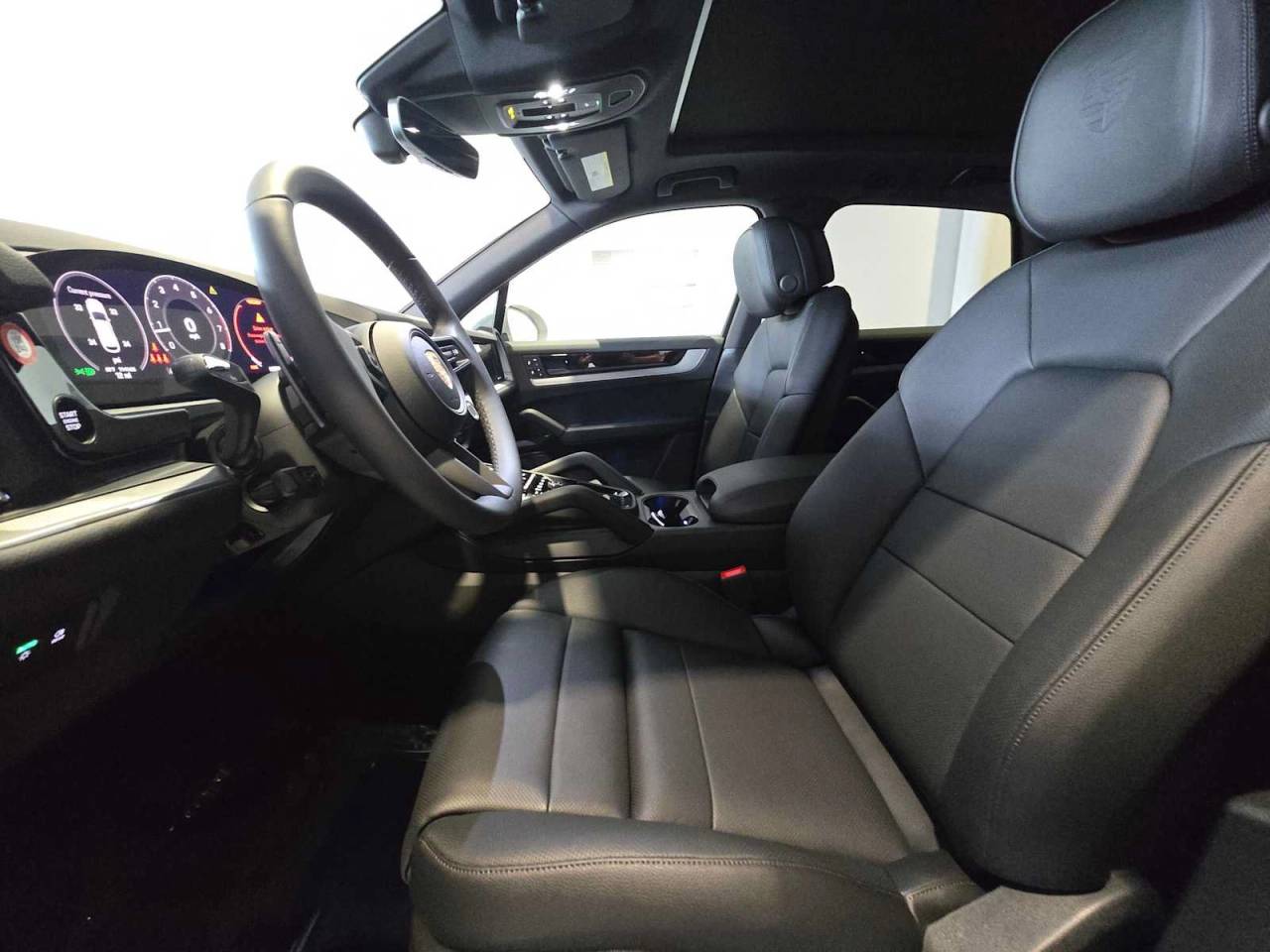 2026 Porsche Cayenne Cayenne