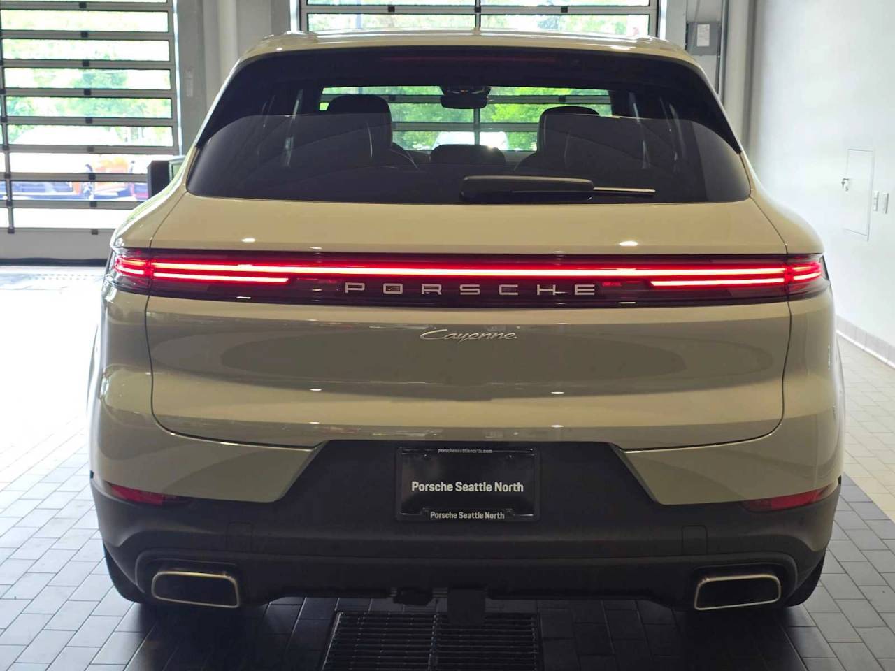 2026 Porsche Cayenne Cayenne