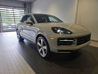 2026 Porsche Cayenne Cayenne