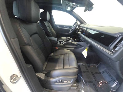 2026 Porsche Cayenne Cayenne