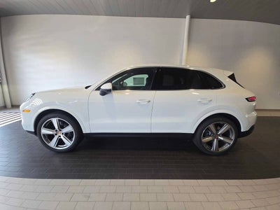 2026 Porsche Cayenne Cayenne