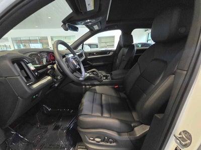2026 Porsche Cayenne Cayenne
