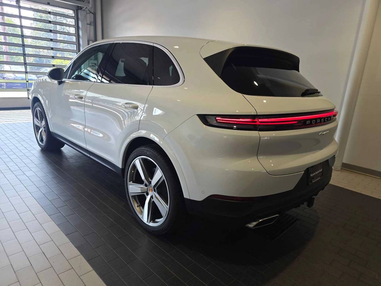 2026 Porsche Cayenne Cayenne