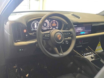 2026 Porsche Cayenne Cayenne